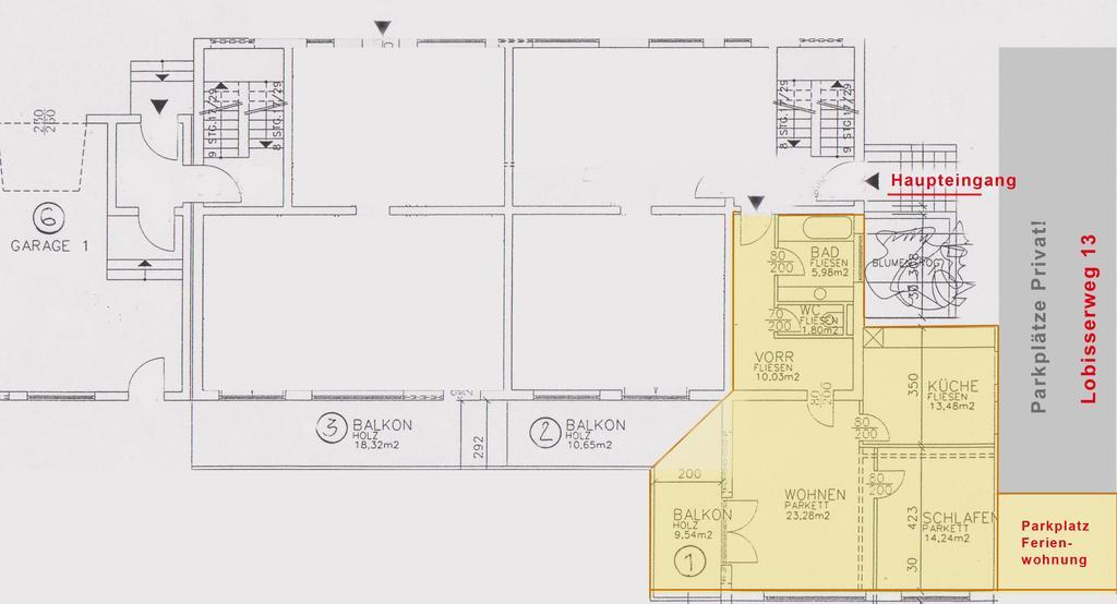 Ferienwohnung Kern Bodensdorf Pokój zdjęcie
