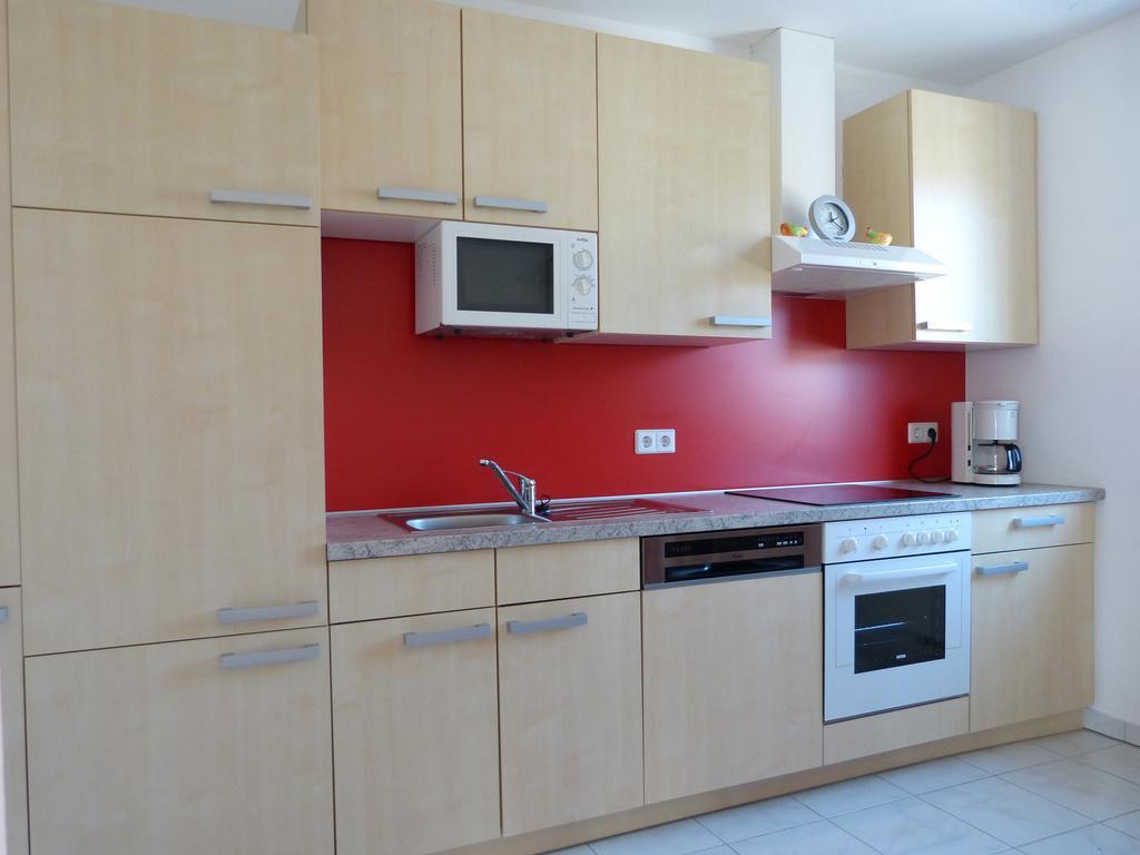 Ferienwohnung Kern Bodensdorf Pokój zdjęcie