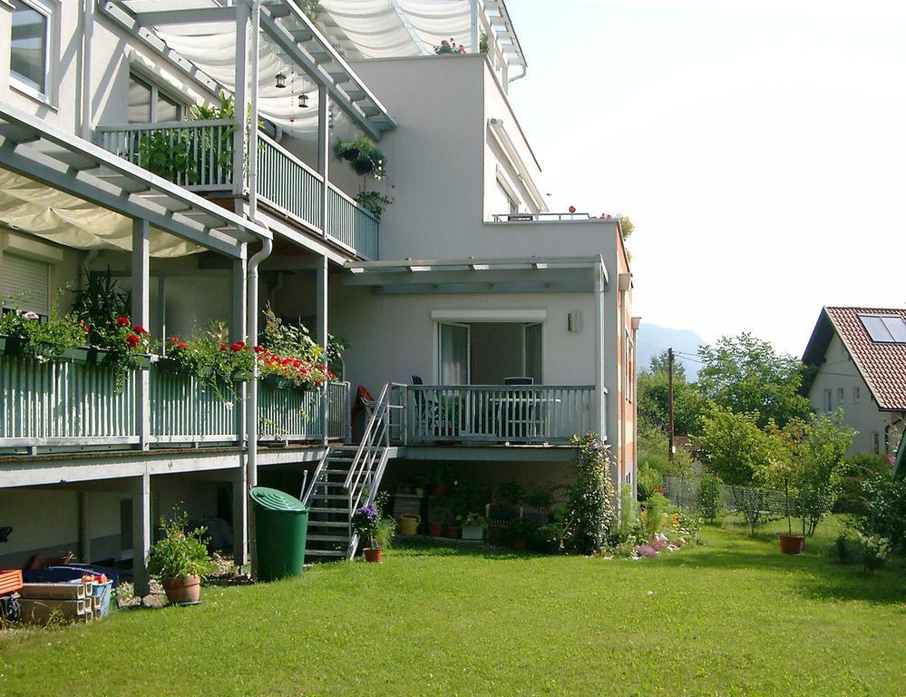 Ferienwohnung Kern Bodensdorf Pokój zdjęcie