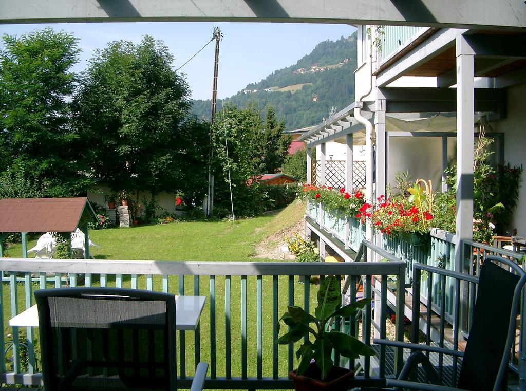 Ferienwohnung Kern Bodensdorf Pokój zdjęcie